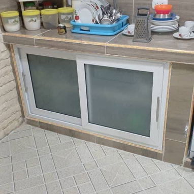 💎⚜️CARPINTERÍA ⚒️DE ALUMINIO Y CRISTAL🪟🚪 LA MEJOR CALIDAD POR SOLO 170USD EL METRO 📏📐 CUADRADOS..ajustable - Img 118835804