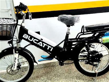 Bicicletas eléctricas bucatti (VP) - Img 66108638