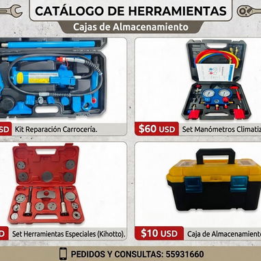 Las Mejores Herramientas Nuevas Directas de la Fábrica - 6/8