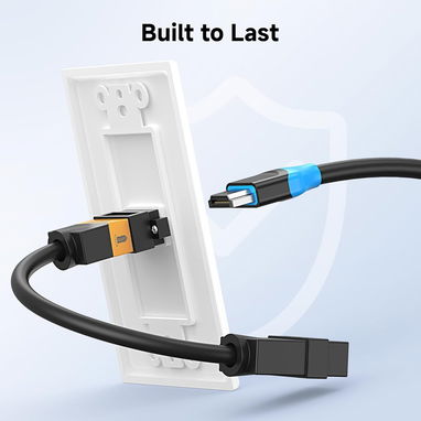 Placas de Pared HDMI Cable Matters 103001 - 4K 60Hz (Pack x2) - Img 126199626