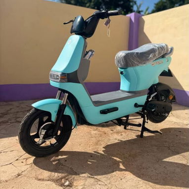 BICIMOTO 𝐄𝐋É𝐂𝐓𝐑𝐈𝐂𝐀 VEDCA🛵 - 5/6