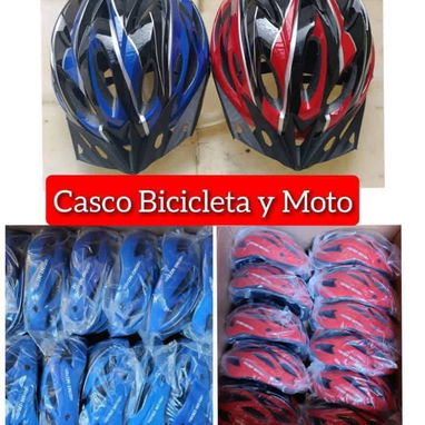 Bielas de Bicimoto, compresor ,posapies ,Bomba con medidor,capa de moto, candado de alarma, chicharra,cadena, casco - 5/9