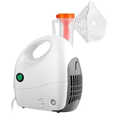 NEBULIZADOR PARA TODA LA FAMILIA.  70 USD - 2/2