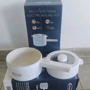 Olla eléctrica para conectar a estacion de energía - Img 57441931