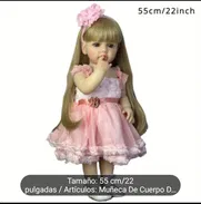 Muñeca realista - Img 50449283