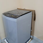Vendo lavadora automatica de 12kg nuevo, 110v - Img 45269957