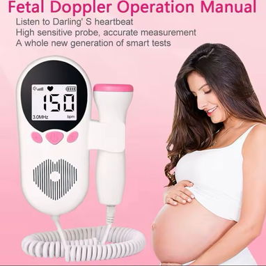 Doppler fetal PRIMERA MANO LELESHOP - Img 90456735