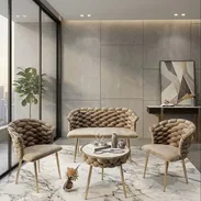 Juegos de muebles con mesita - Img 55627901