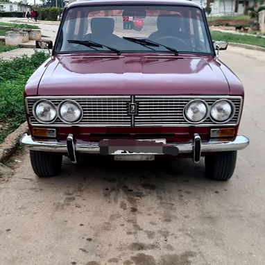 ❤️ VENDO O NEGOCEO  LADA  2103 MOTOR 03 CAJA 4TA CARRO BUENO DE PINTURA Y CHAPISTERIA PAPELES EN ORDEN ❤️ - 2/2
