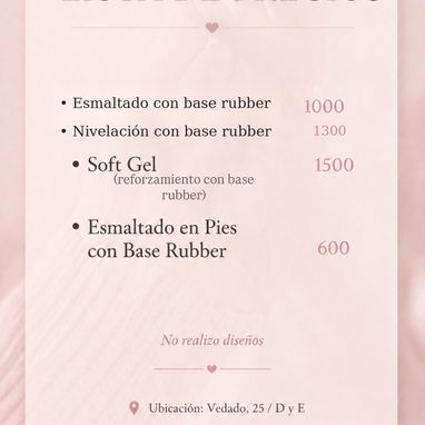 Manicure 💗 - Img 127765417