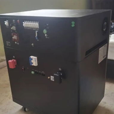 Inversor + Bateria Infinisolar todo en uno 6Kw (6000W)+Batería 15.36Kwh (15360 WH) 110v-220 $4000 USD Mensajeria Gratis - 4/8