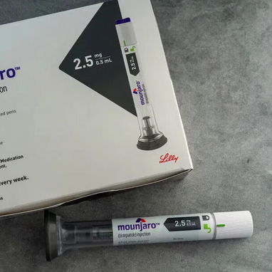 Mounjaro Tirzepatide injection pen 2.5 mg available worldwide delivery - Img 127124778