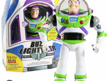 Buzz lightyear original - Img 67573431