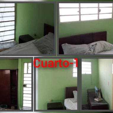Se alquila casa en la víbora - Img 125493342