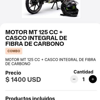 Motos - Img 122981284
