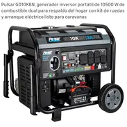 Generador PULSAR 10500W - Img 54869907