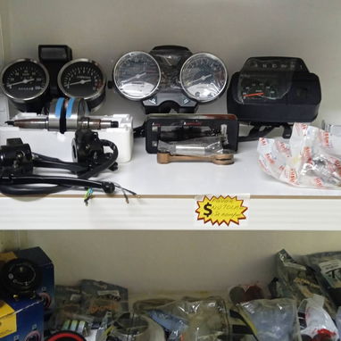 Accesorios y piezas para motos - Img 123121523