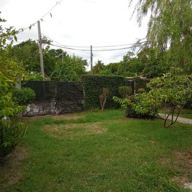 Casa independiente en el Reparto Juan Manuel Márquez me ajusto - Img 125569741