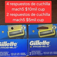 Repuestos Gillette mach5 - Img 54311462