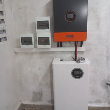 ¿Apagones en Pinar del Río? Instalamos tu kit solar con contrato y factura - 8/8