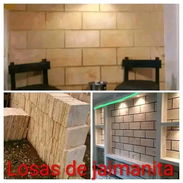 ,losas de jaimanitas, recorteria de laja, recorteria de jaimanitas, Tirillas de piedra excelente calidad - Img 46964272