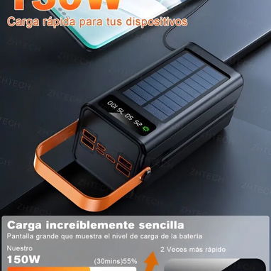 power bank de 80 mil milia amperes en 60 usd interesados al 52528132 - 4/6