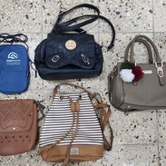 CARTERAS + BOLSOS + MONEDERO + VARIEDAD - Img 54303703