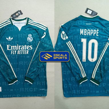 Enguatada Real Madrid - 2/2