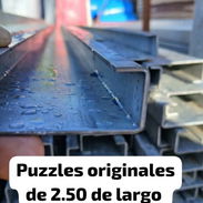 Venta de PUZZLES galvanizados originales con transporte en toda la Habana - Img 58133910