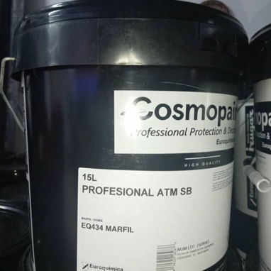 Pinturas, Impermeabilizantes, Esmaltes, Diluyente y Óxidos Todo profesional y de alta calidad - Img 118774908