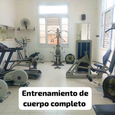 Servicio de Nutrición en gym para mujeres Vedado - 4/5