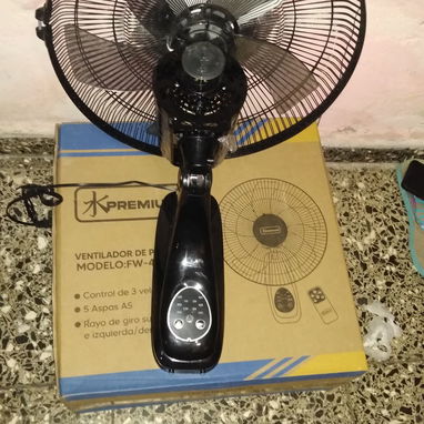Ventilador de pared - 2/2