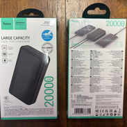 Power Bank de 20mil mAH marca Hoco en 25 USD ( Carga Real ) - Img 58225012