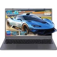 Laptop o computadora portatil MAXVELTH MaxBookde15.6 pulgadas,AMD 3020e, 8GB RAMy SSD de 256GB - Img 57678581