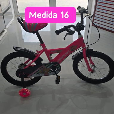 Bicicletas de niñas y niños - Img 123130518