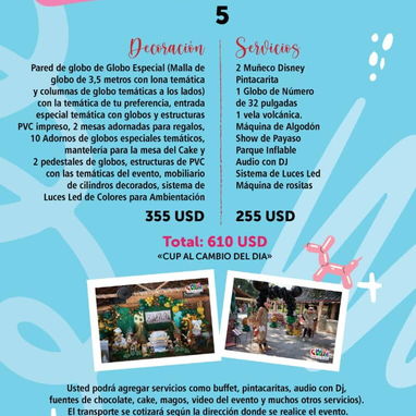 PAQUETES DE CUMPLEAÑOS - Img 120048760