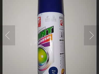 Spray premium pintura de alta calidad para autos y motos - Img 47290596