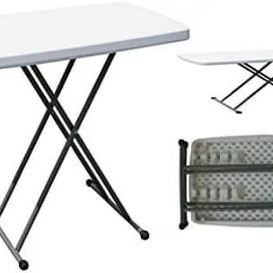 Mesa auxiliar plegable de varios niveles (m) - 2/3