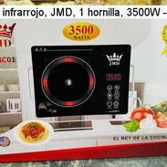 Cocina infrarrojo JMD 3500W (r) - Img 55802288