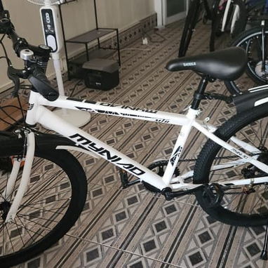 Bicicleta Montañesa aro 24 - 5/7