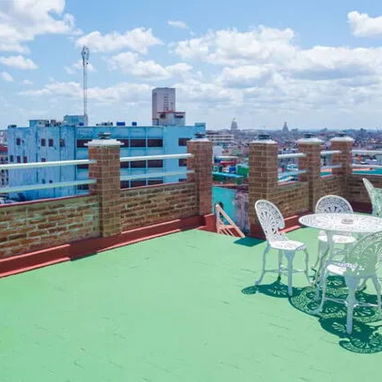 🏢Apartamento penthouse de renta de lujo en el Vedado. VED-004A - 2/8