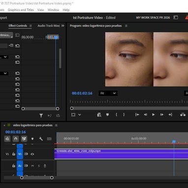 🟧 PORTRAITURE PARA VIDEO (PREMIER, DAVINCI RESOLVE STUDIO Y AFTER EFFECTS) (IMAGENOMIC VIDEO) - #Eventos - Img 117501889