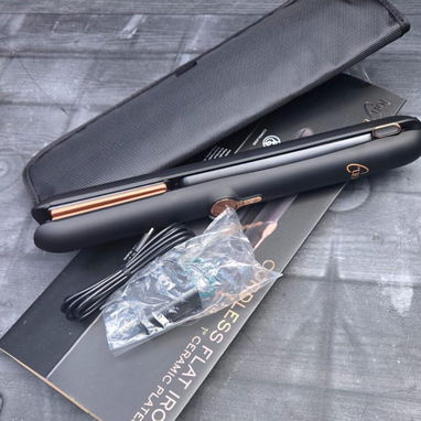 Plancha Portátil Recargable para el Cabello - Img 120587790