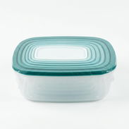 14 piece food storage set (Green Ombre) - Img 55359512