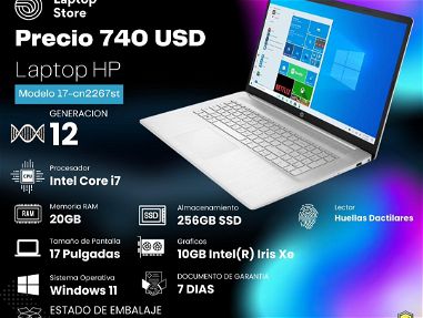 Laptop i3 Laptop 11na Gen Laptop 20gb RAM - Img 49530563