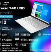 Laptop i3 Laptop 11na Gen Laptop 20gb RAM - Img 43975888