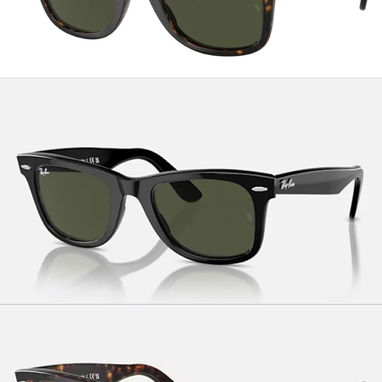 Rayban Originales 100% (Aviator,Megawayfarer y más) - 6/10