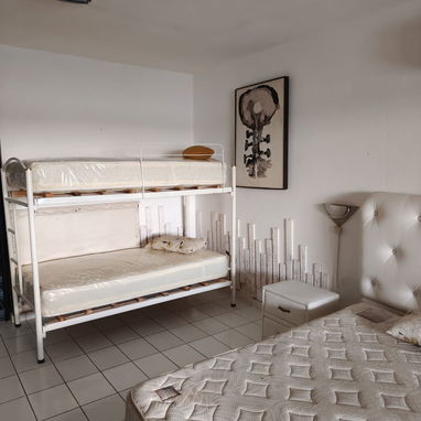 🌴🌊 Casa de Renta en la playa, con piscina y 2 habitaciones (Baracoa, Artemisa) Alquiler / Paneles / Beach House / Pool - Img 126568543