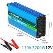 Inversor más cargador inteligente de 20 amp - Img 57431539