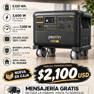 ⚡🔋 Estación de Energía PECRON F5000 - Img 58186309